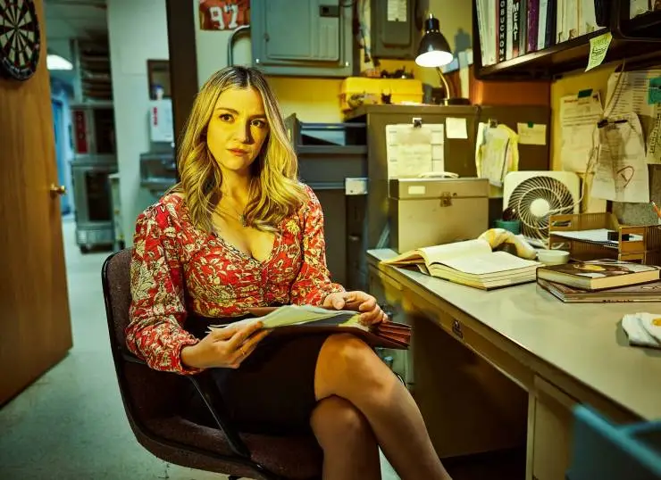 Медведь (2022) в хорошем качестве через торрент Медведь (2022) сериал в хорошем качестве через торрент