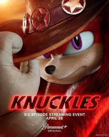 Наклз / Knuckles (2024) cериал скачать через торрент в хорошем качестве