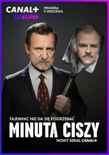 Минута молчания / Minuta ciszy (2022) cериал скачать через торрент в хорошем качестве