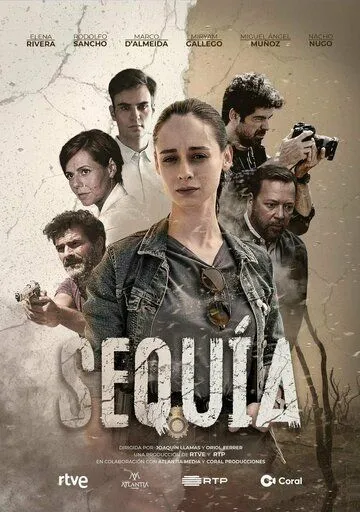 Засуха / Sequía (2022) cериал скачать через торрент в хорошем качестве