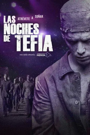 Ночи в Тефии / Las noches de Tefía (2023) cериал скачать через торрент в хорошем качестве