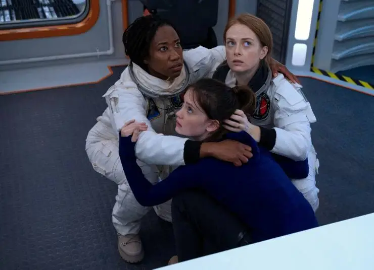 Высокое напряжение (2022) через торрент бесплатно Высокое напряжение (2022) сериал через торрент бесплатно