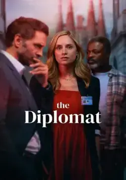 Дипломатка (триллер) / The Diplomat (2023) cериал скачать через торрент в хорошем качестве