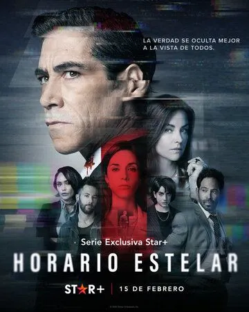Прайм-тайм / Horario Estelar (2023) cериал скачать через торрент в хорошем качестве
