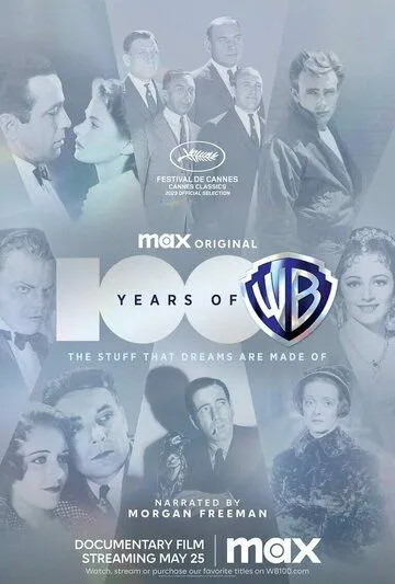 100 лет Warner Bros. / Warner Bros. 100 Years (2023) cериал скачать через торрент в хорошем качестве