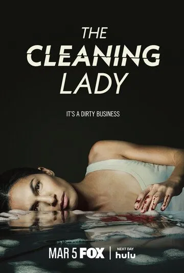 Уборщица / The Cleaning Lady (2022) cериал скачать через торрент в хорошем качестве