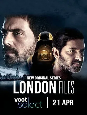 Лондонские файлы / London Files (2022) cериал скачать через торрент в хорошем качестве