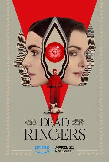 Связанные насмерть / Dead Ringers (2023) cериал скачать через торрент в хорошем качестве