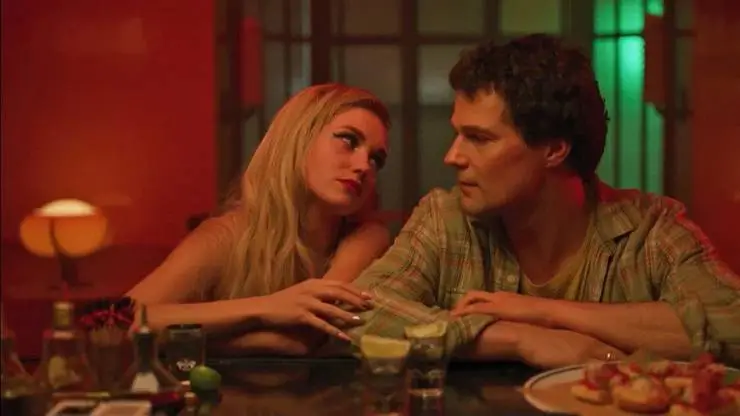 Люся (2022) через торрент бесплатно Люся (2022) сериал через торрент бесплатно