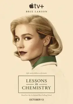 Уроки химии / Lessons in Chemistry (2023) cериал скачать через торрент в хорошем качестве