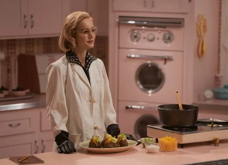 Уроки химии (2023) через торрент бесплатно Уроки химии (2023) сериал через торрент бесплатно