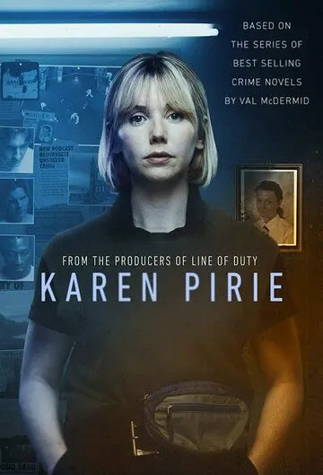 Карен Пири / Karen Pirie (2022) cериал скачать через торрент в хорошем качестве