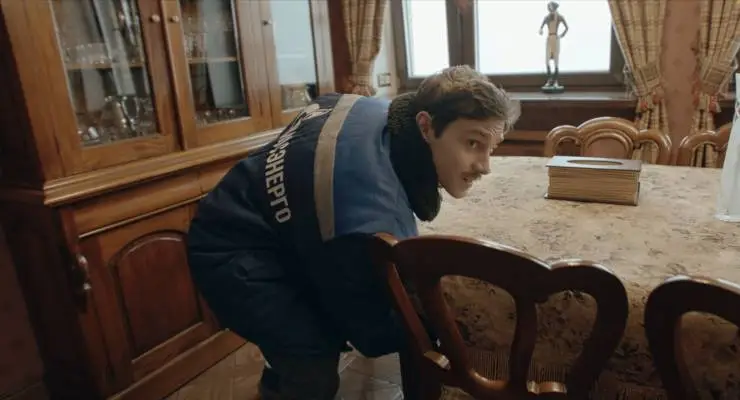 Я слежу за тобой (2022) через торрент бесплатно Я слежу за тобой (2022) сериал через торрент бесплатно