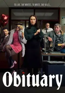 Некролог / Obituary (2023) cериал скачать через торрент в хорошем качестве