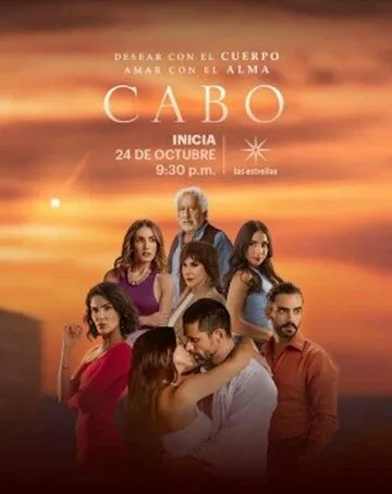 Никто, кроме тебя / Cabo (2021) cериал скачать через торрент в хорошем качестве