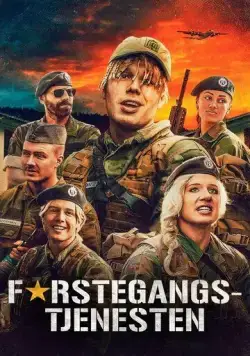 Призывники / Førstegangstjenesten (2019) cериал скачать через торрент в хорошем качестве