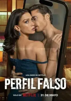 Фальшивый профиль / Perfil falso (2023) cериал скачать через торрент в хорошем качестве