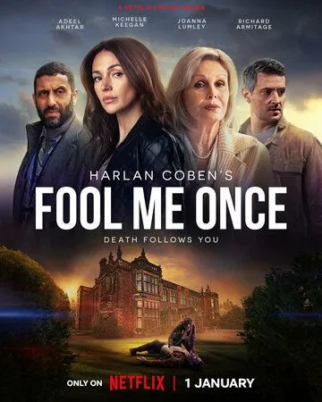 Единожды солгав / Fool Me Once (2024) cериал скачать через торрент в хорошем качестве