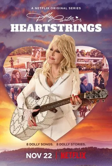 Струны души Долли Партон / Dolly Parton's Heartstrings (2019) cериал скачать через торрент в хорошем качестве