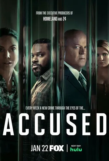 Обвиняемые / Accused (2023) cериал скачать через торрент в хорошем качестве