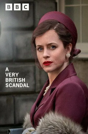 Очень британский скандал / A Very British Scandal (2021) cериал скачать через торрент в хорошем качестве