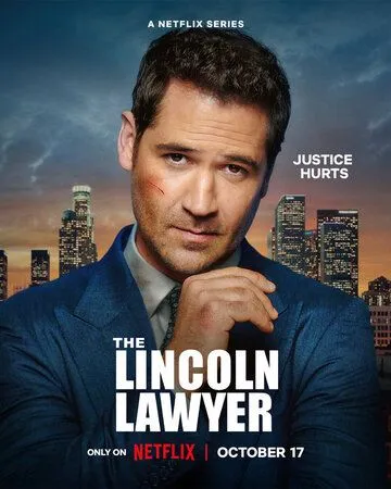 Линкольн для адвоката / The Lincoln Lawyer (2022) cериал скачать через торрент в хорошем качестве