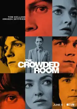 Переполненная комната / The Crowded Room (2023) cериал скачать через торрент в хорошем качестве