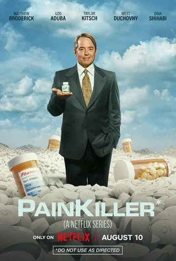 Обезболивающее / Painkiller (2023) cериал скачать через торрент в хорошем качестве