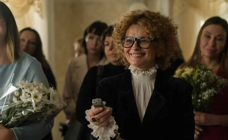 Загадка на двоих. Февральская сирень (2022) через торрент бесплатно Загадка на двоих. Февральская сирень (2022) сериал через торрент бесплатно