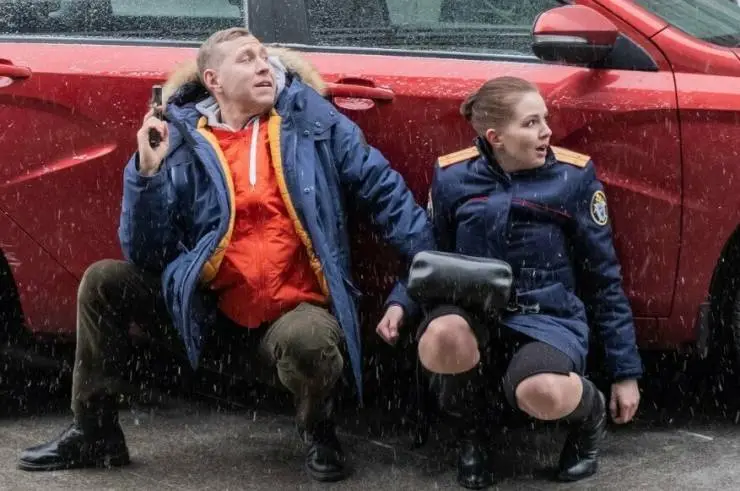 Полицейское братство (2021) через торрент скачать Полицейское братство (2021) сериал через торрент скачать