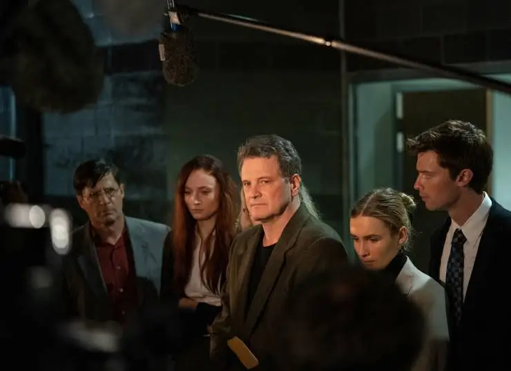 Лестница (2022) через торрент бесплатно Лестница (2022) сериал через торрент бесплатно