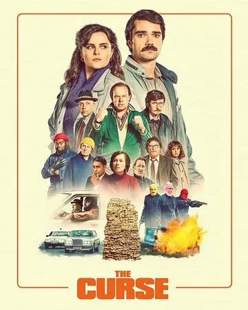 Проклятье / The Curse (2022) cериал скачать через торрент в хорошем качестве