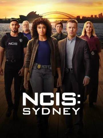 Морская полиция: Сидней / NCIS: Sydney 2023 скачать через торрент cериал в хорошем качестве