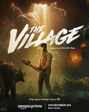 Деревня / The Village (2023) cериал скачать через торрент в хорошем качестве
