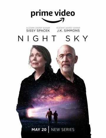 Ночное небо / Lightyears (2022) cериал скачать через торрент в хорошем качестве