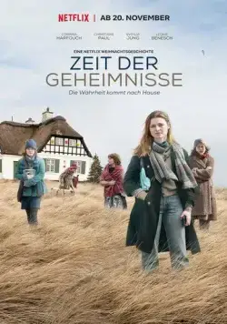 Время секретов / Zeit der Geheimnisse (2019) cериал скачать через торрент в хорошем качестве