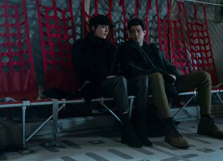 Рекрут (2022) через торрент скачать Рекрут (2022) сериал через торрент скачать