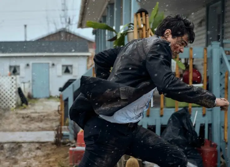 Рекрут (2022) через торрент бесплатно Рекрут (2022) сериал через торрент бесплатно