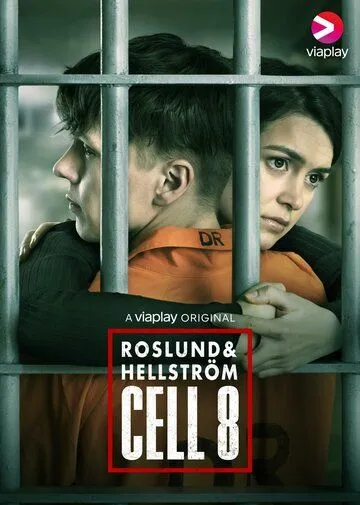 Восьмая камера / Roslund & Hellström: Cell 8 (2022) cериал скачать через торрент в хорошем качестве