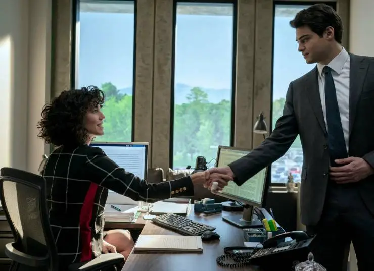 Рекрут (2022) в хорошем качестве через торрент Рекрут (2022) сериал в хорошем качестве через торрент