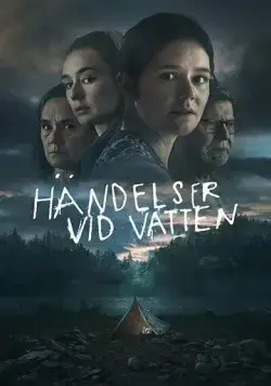Чёрная вода / Händelser vid vatten (2023) cериал скачать через торрент в хорошем качестве