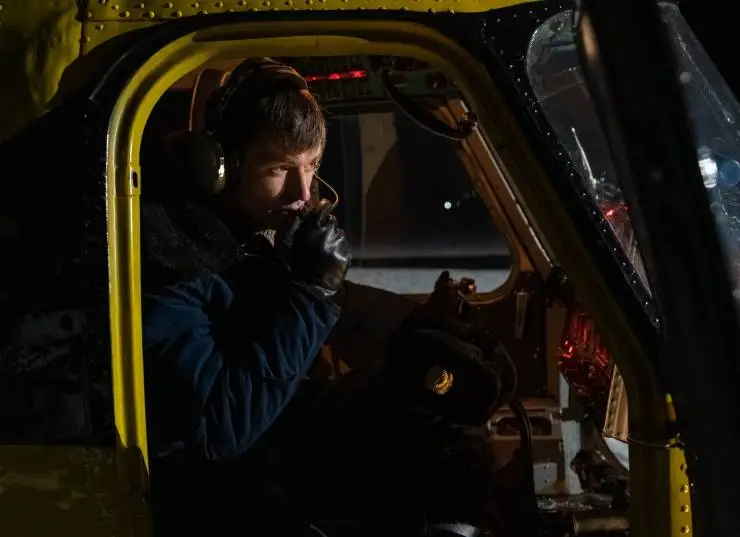 Заполярный вальс (2022) через торрент бесплатно Заполярный вальс (2022) сериал через торрент бесплатно