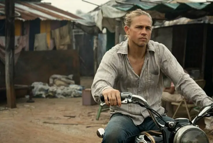 Шантарам (2022) через торрент скачать Шантарам (2022) сериал через торрент скачать