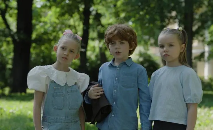 Первый класс (2024) в хорошем качестве через торрент Первый класс (2024) сериал в хорошем качестве через торрент