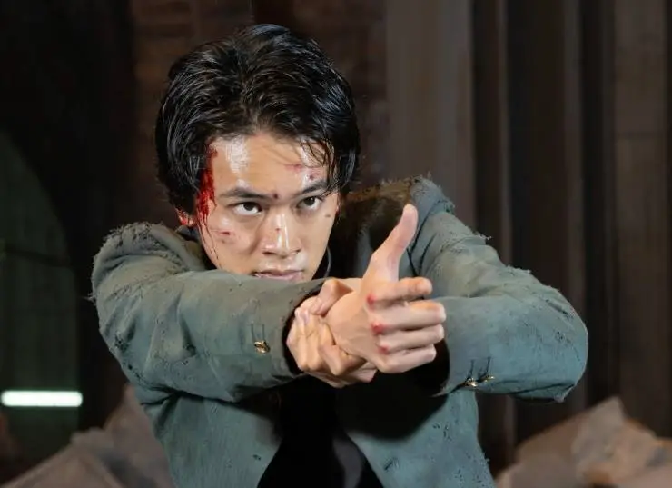 Отчёт о буйстве духов (2023) в хорошем качестве через торрент Отчёт о буйстве духов (2023) сериал в хорошем качестве через торрент