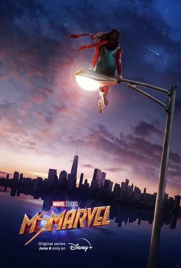 Мисс Марвел / Marvel Studios' Ms. Marvel (2022) cериал скачать через торрент в хорошем качестве