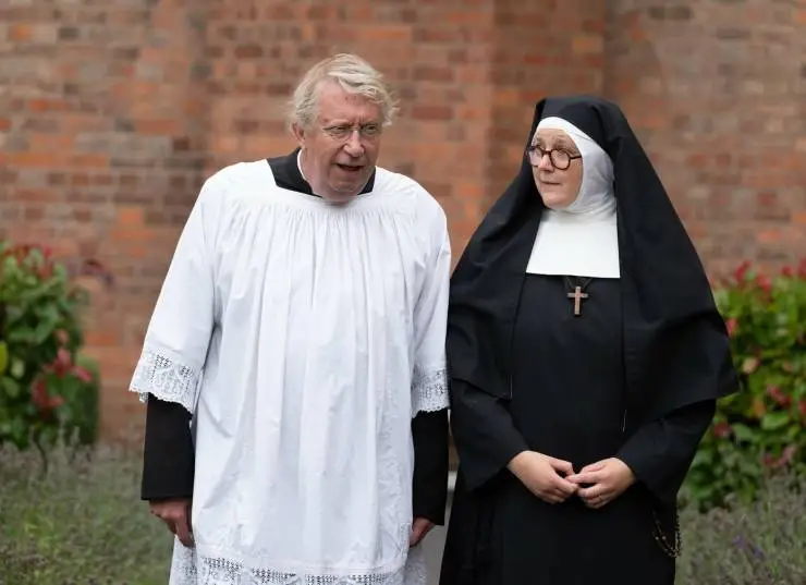 Расследование сестры Бонифации (2022) через торрент бесплатно Расследование сестры Бонифации (2022) сериал через торрент бесплатно