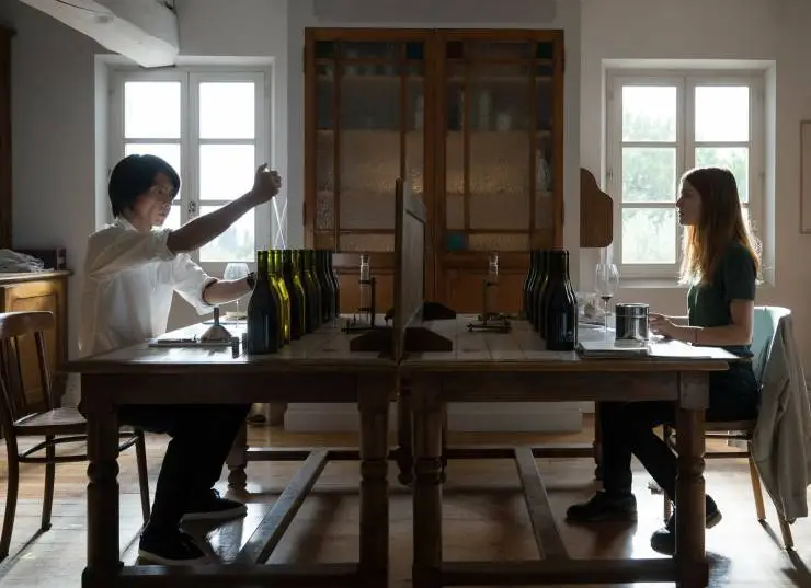 Капли Бога (2023) через торрент скачать Капли Бога (2023) сериал через торрент скачать