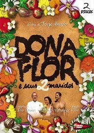 Дона Флор и два ее мужа / Dona Flor e Seus 2 Maridos (1998) cериал скачать через торрент в хорошем качестве