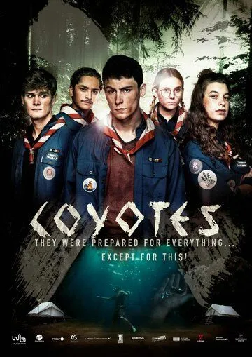 Койоты / Coyotes (2021) cериал скачать через торрент в хорошем качестве